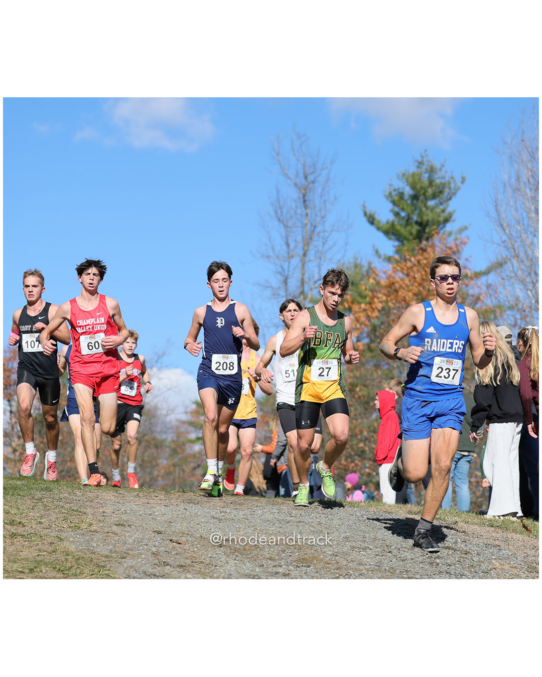 Ambrose Clarke, Portland High School, P206, 19:07.79 - New England Cross Country State Championship - Thetford Vt - November 8, 2025 File: ./dir-2-Boys-Championship/251108-2025-New England-Cross-Country-Championships-Thetford-VT-546-296A9174.jpg Ambrose Clarke, Portland High School, P206, 19:07.79 - New England Cross Country State Championship - Thetford Vt - November 8, 2025 – 2025…
